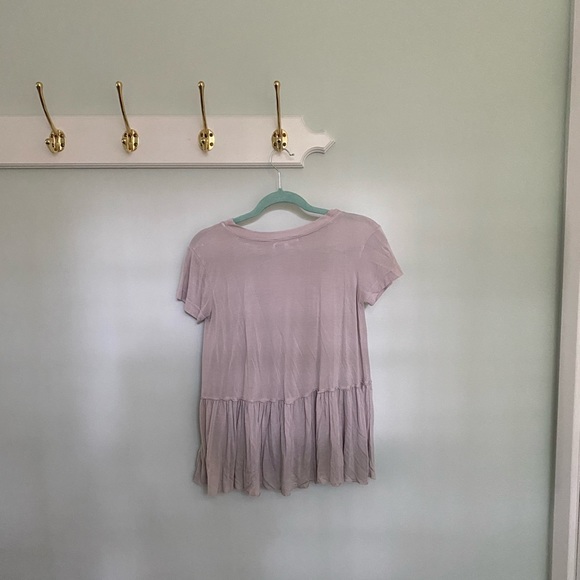 Urban Outfitters x Truly Madly Deeply pink top - Picture 2 of 5